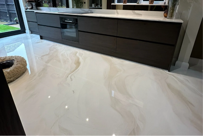 Epoxy Resin Flooring