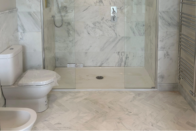 Wall & Floor Tiling
