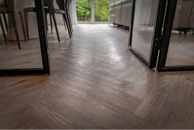 Luxury Vinyl Flooring (LVT)